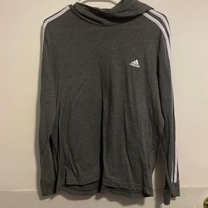 Adidas pull over hoodie PRICE DROPPED!!